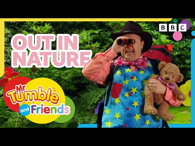 Out in Nature with Mr Tumble | Mr Tumble and Friends