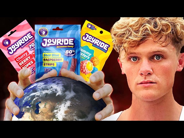 How Ryan Trahan Built the Perfect Brand: Joyride