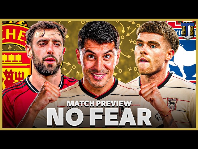 Manchester United v Ipswich Town | Can Town Shock Old Trafford? | Match Preview