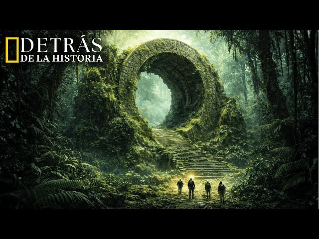 🔴DUÉRMETE CON Los ENIGMAS ARQUEOLÓGICOS que la HISTORIA no sabe explicar | DOCUMENTAL EN ESPAÑOL