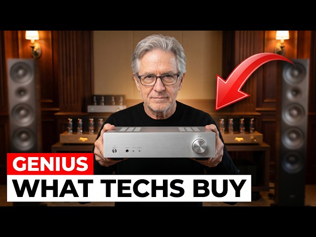 The Only 5 Amplifier Brands That Still Last (Buy It For Life)
