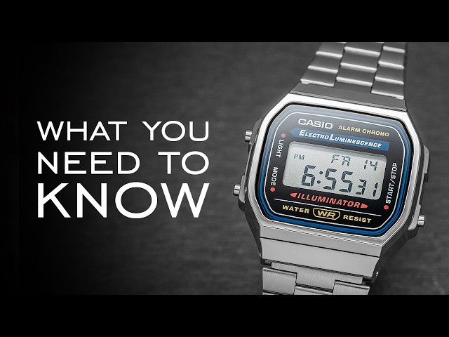 What You Need to Know Before Buying Casio
