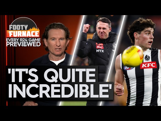 Magpie youth soaring, 'ridiculous' criticism of Freo stars, & where to for Trac? - Footy Furnace