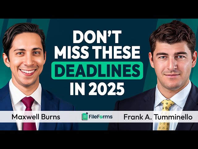 Avoid Fines: Master State & Federal Compliance in 2025