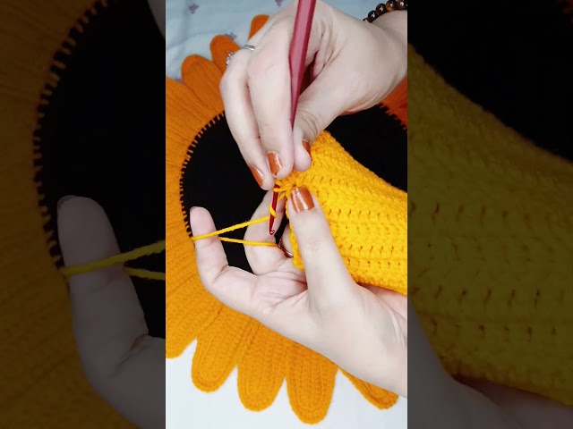 Sunflower Magic: Watch me create this! 🌻✨"