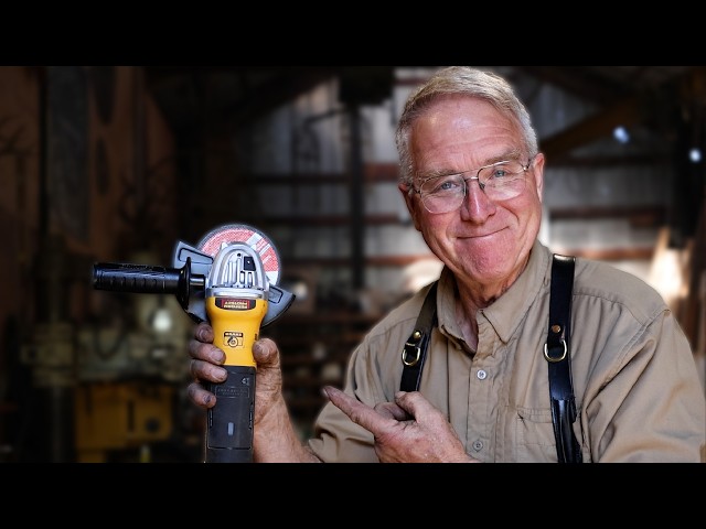Angle Grinders: The Most Versatile Tool in the Shop