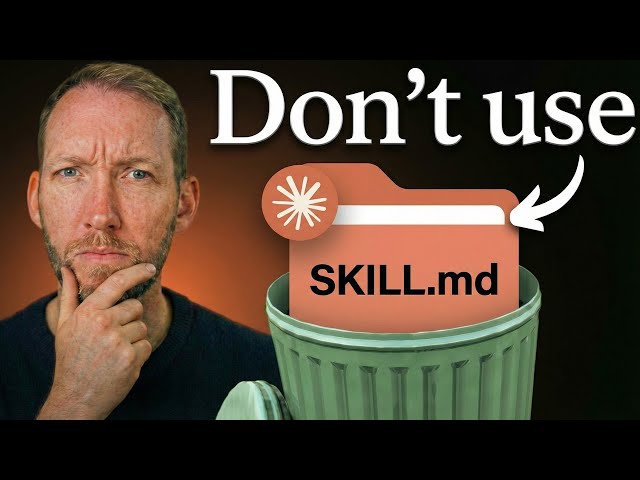 How to Use Claude Code Skills Like the 1% (it’s easy actually)