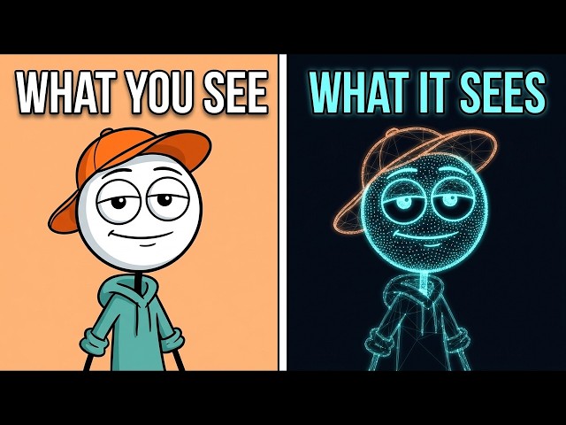 How AI Actually Learns (Explained Simply)