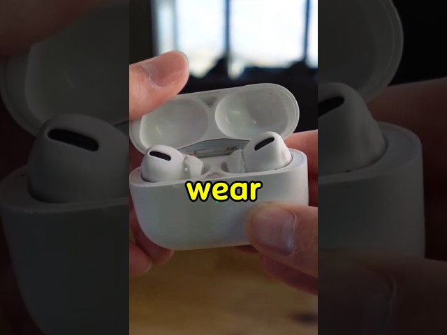 Airpods for @CarterPCs