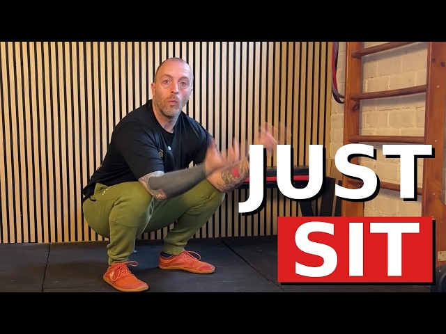 JUST SIT