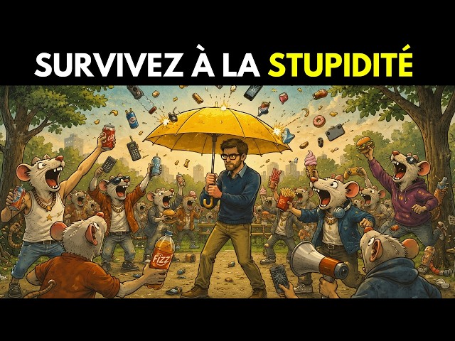 How to Not Let a World of Stupid People Get to You — Schopenhauer