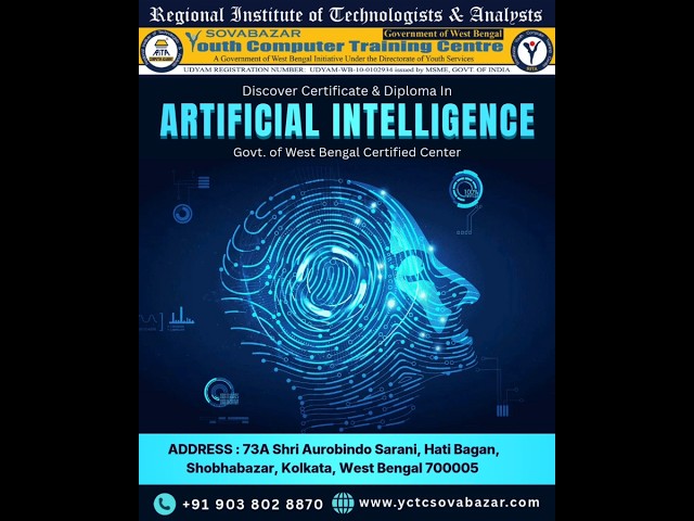 Exploring Tomorrow's Intelligence Today #youth_computer_training_centre