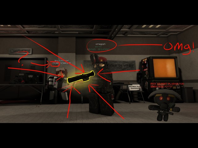 Night Stalker Quest - Examination | For first timers :D