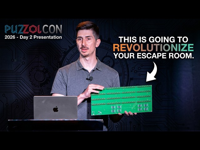 Introducing EscapeMAP: The Best Escape Room Show Control System For Just $99