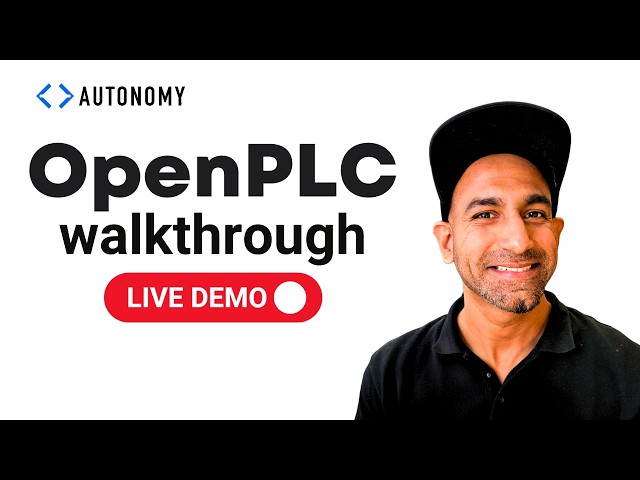 OpenPLC Walkthrough: Installing Virtual PLC on the Edge device