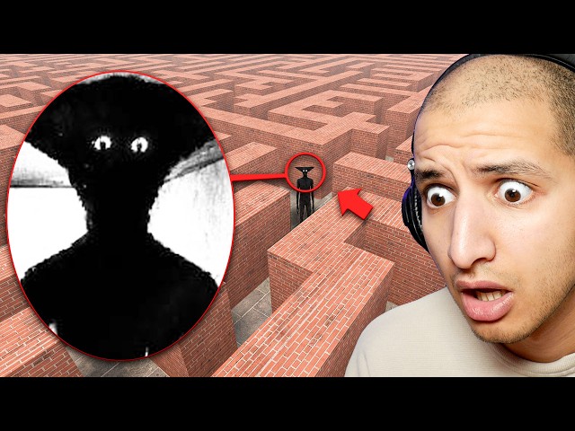 If You See MONOCHROME in a MAZE... RUN AWAY FAST!!