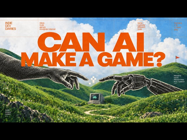 Can You Actually Make a Game With Vibe Coding?