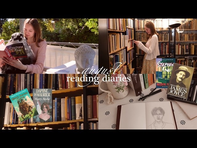 James Joyce is haunting me | Bookshops, Drawing & Journaling