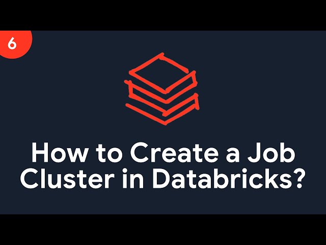 How to Create a Job Cluster in Databricks? When to use a Job Cluster? Databricks Hands-on Demo