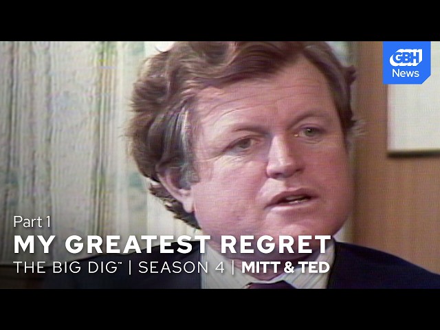 My Greatest Regret | The Big Dig Season 4 | Mitt & Ted