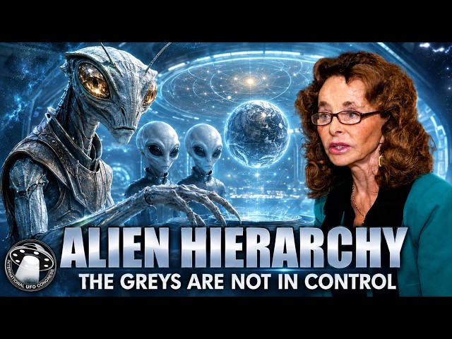 The Greys Are NOT In Charge...They're Manufactured Replicates! | Linda Moulton Howe