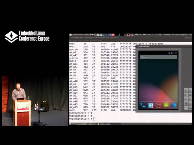 Android Platform Debugging and Development - Karim Yaghmour, Opersys