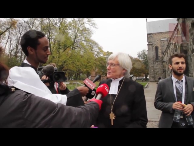 Pope Scandal in Sweden: One French Priest Objects