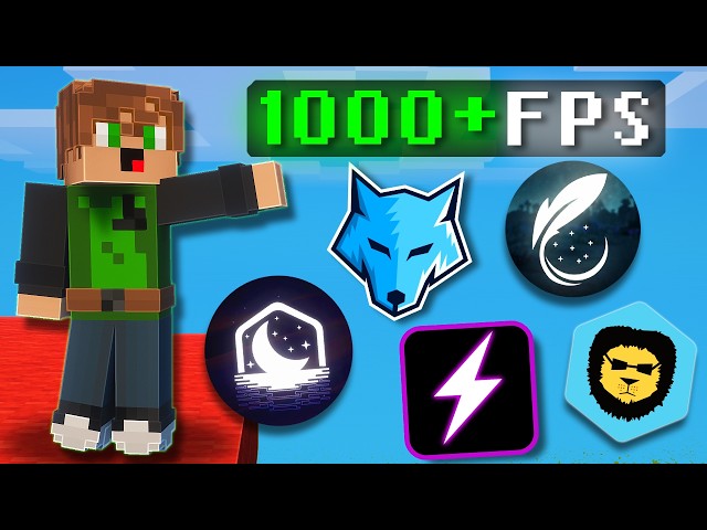 I Tested EVERY Minecraft Client in 2026 So You Don’t Have To...