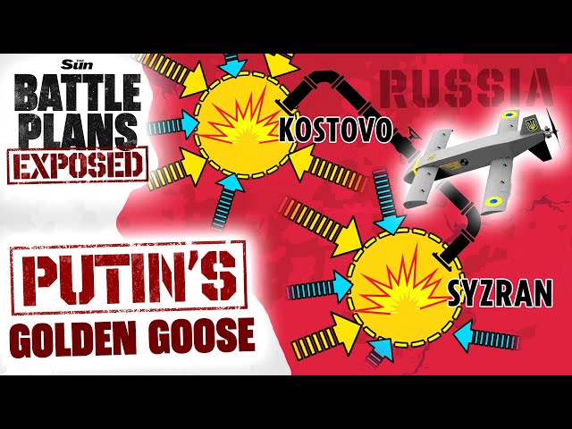 EXPOSED: Putin's being hit where it hurts - here's how | Battle Plans
