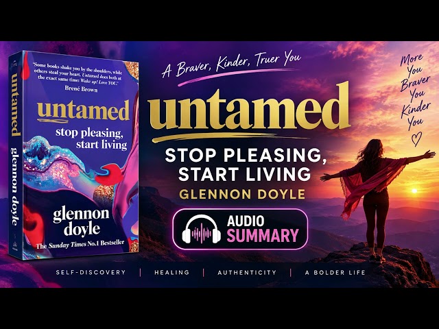 Why People-Pleasing is a Toxic Algorithm | Untamed