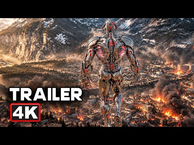 VISIONQUEST Official Final Trailer (2026) Extended 4K