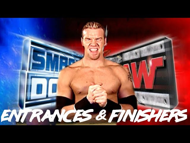 WWE Smackdown vs Raw Entrances & Finishers Christian