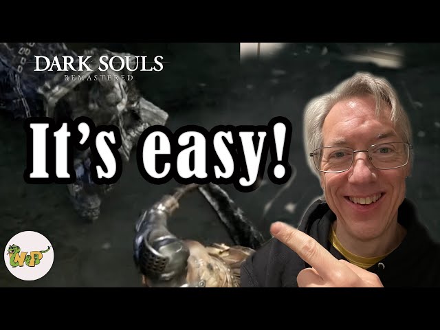 Dark Souls: How to beat Havel - the easy way!