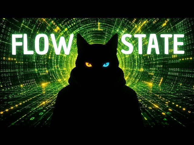 FLOW STATE: High Speed Coding Music ⚡ Liquid Drum & Bass [1 Hour]