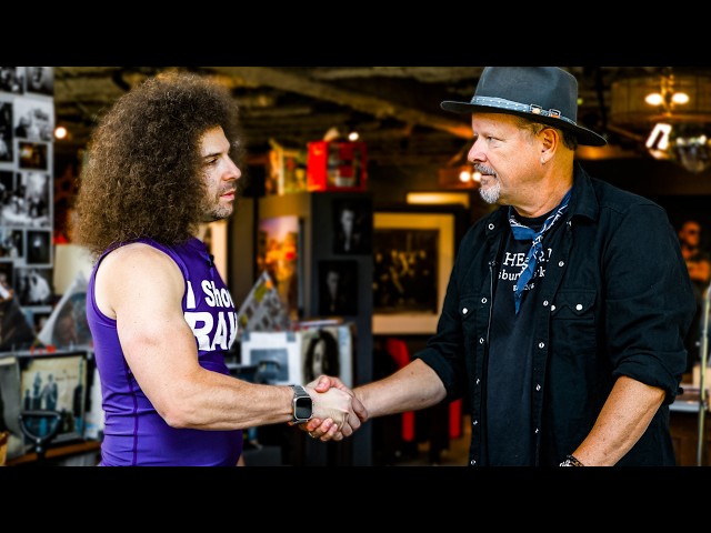 Donating $20,000+ in Canon Cameras/Lenses to Danny Clinch: Fund-A-Photographer