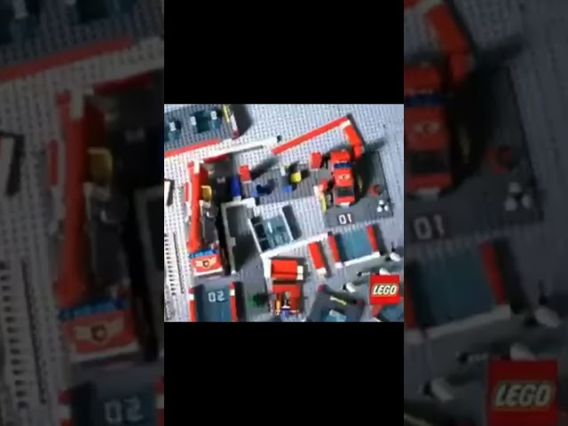 A MAN HAS FALLEN INTO THE RIVER IN LEGO CITY #lego #legocity #memes #funny #inflation