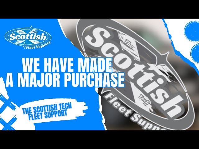 Growing the Business | Our Latest Purchase Revealed