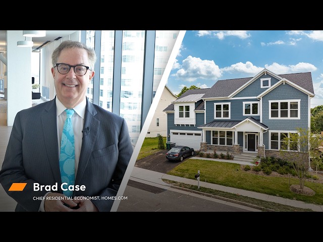 Case in Point: Housing mobility helps workers earn more and grows the economy | Homes.com News