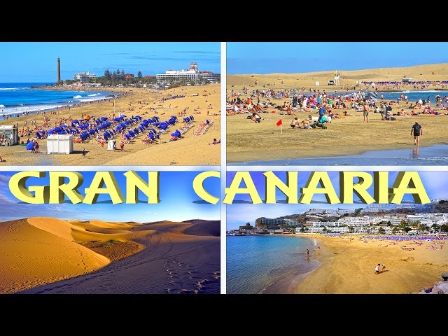 GRAN CANARIA - CANARY ISLANDS