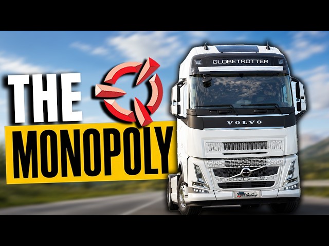 Why ETS2 & ATS Will Never Have Real Competition