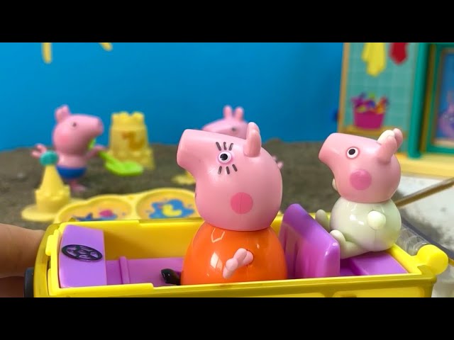 3 Minutes Satisfying with Unboxing the Best Short Videos Peppa Pig & Cocomelon💥