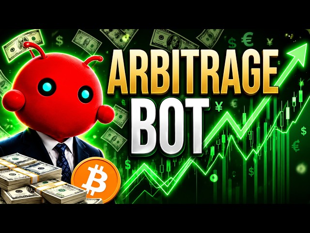 Polymarket 5-min Btc Trading Bot!