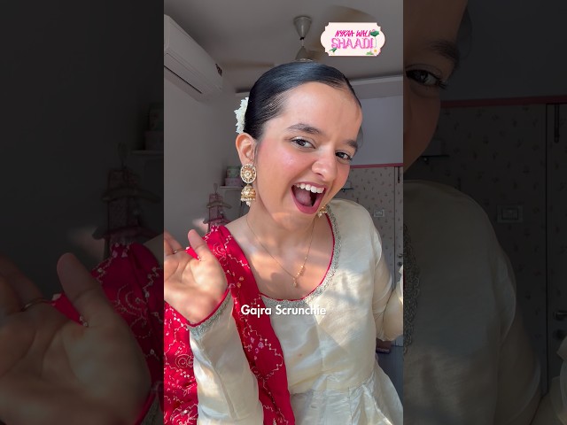 Bridal Emergency Kit Every Bride & Bridesmaid NEEDS 😍 | Wedding Beauty Must-Haves | NykaaTV