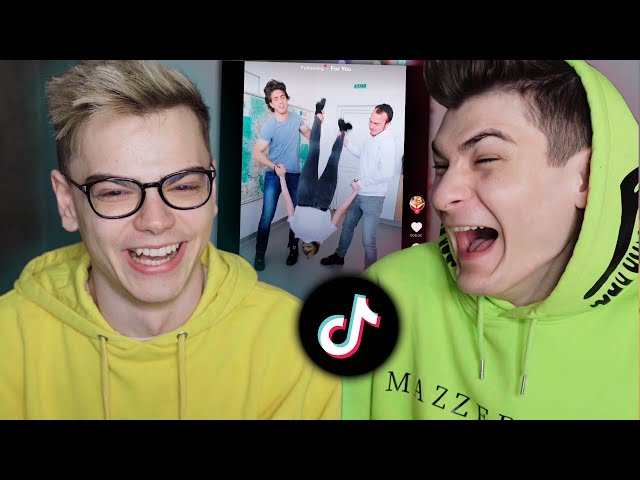 REACTIONAM LA CELE MAI POPULARE TIKTOK-URI DIN ROMANIA