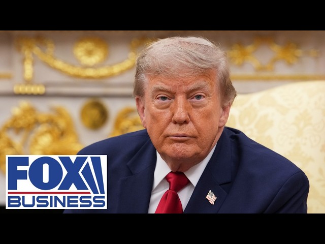 Trump unveils MEGA $15B steel mill plan
