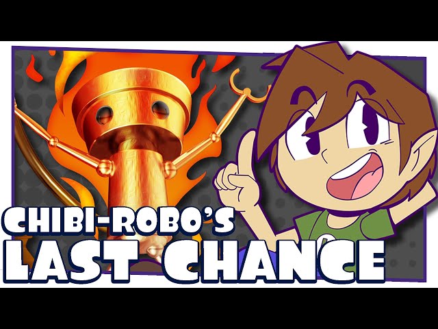 Chibi-Robo’s LAST Chance? - Chibi-Robo Zip Lash | Jakstalgia