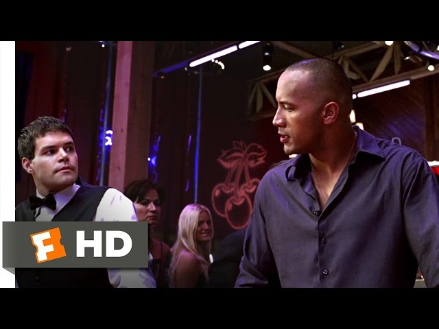 Walking Tall (1/10) Movie CLIP - Loaded Dice (2004) HD