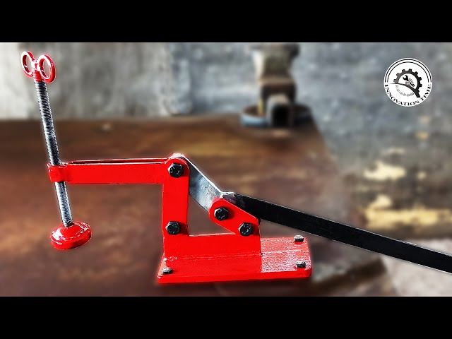 AMAZING CLAMP IDEA || NEW DIY INVENTION