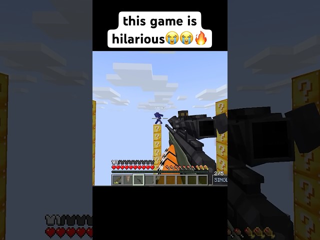 judelow saved me #minecraft #gaming