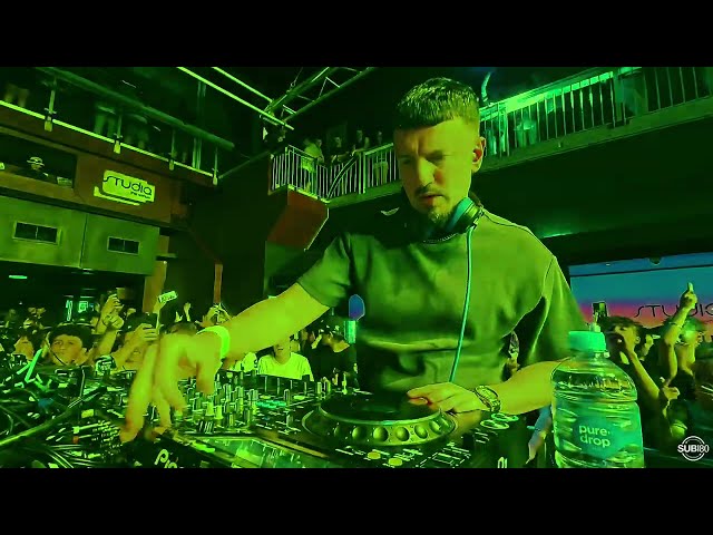 ORIGINAL SIN VS SUB ZERO @ STUDIO, AUCKLAND | FULL SET